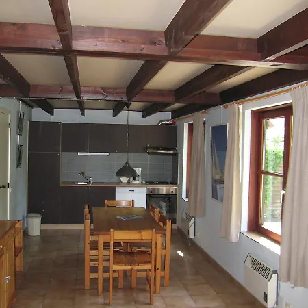 Semesterbostad Cozy With Terrace In The Surroundings Of De Panne