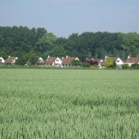 Cozy With Terrace In The Surroundings Of De Panne Semesterbostad *