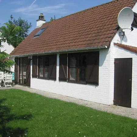 Semesterbostad Cozy With Terrace In The Surroundings Of De Panne *