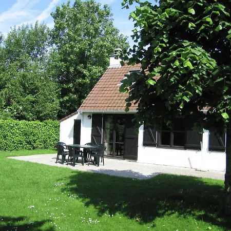 Cozy With Terrace In The Surroundings Of De Panne